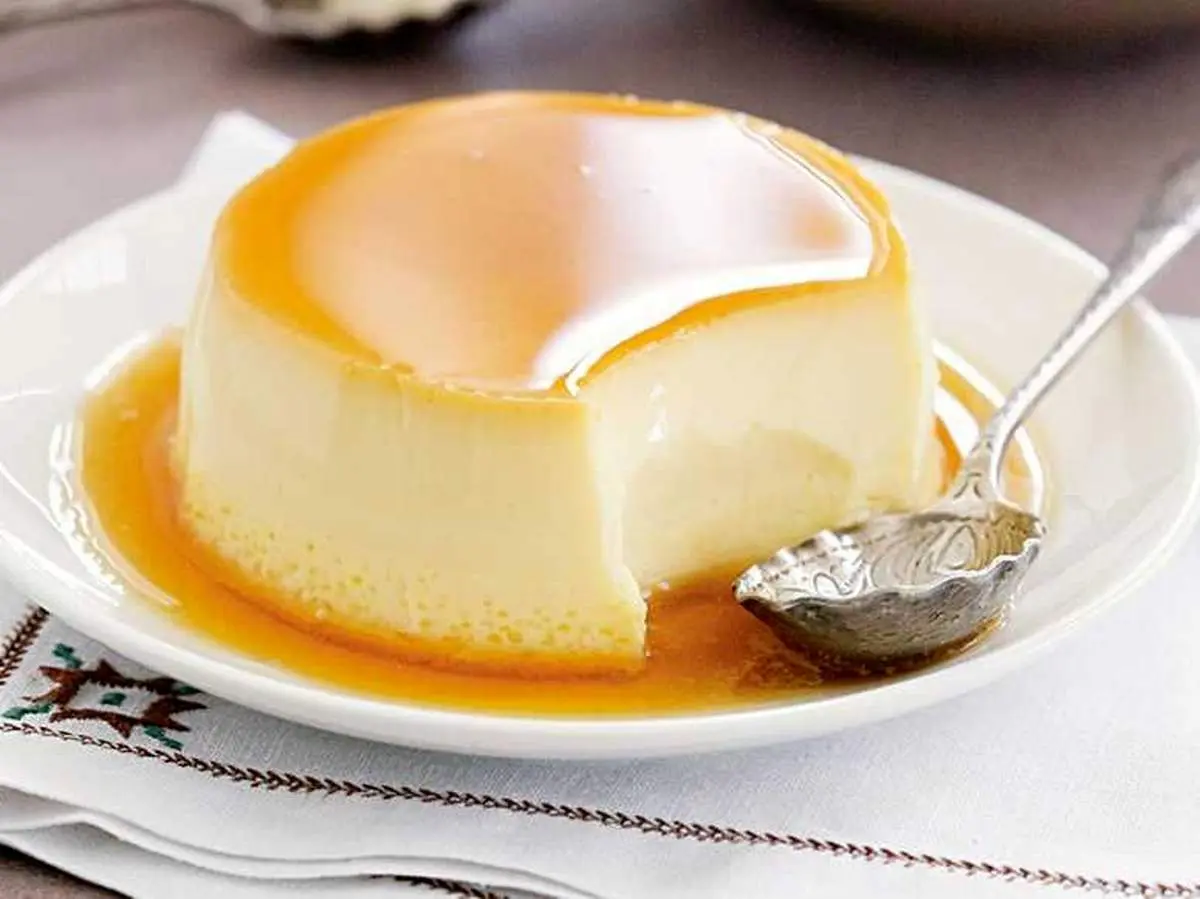 کرم کارامل چند کالری دارد ؟
