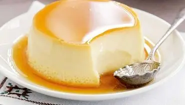 کرم کارامل چند کالری دارد ؟
