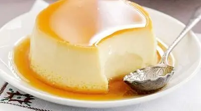 کرم کارامل چند کالری دارد ؟
