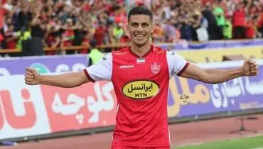 ما پرسپولیسی‌ها در زمین حرف‌مان را می‌زنیم