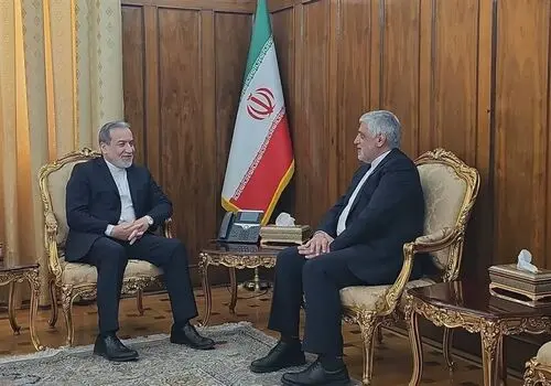 توضیحات عراقچی در مورد مذاکره اسلام‌آباد