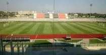 بازدید ناظر AFC از امکانات ورزشگاه شهر قدس