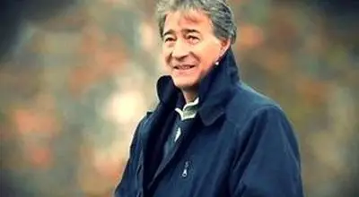 عکسی از ناصرخان حجازی در شب دامادی‌اش