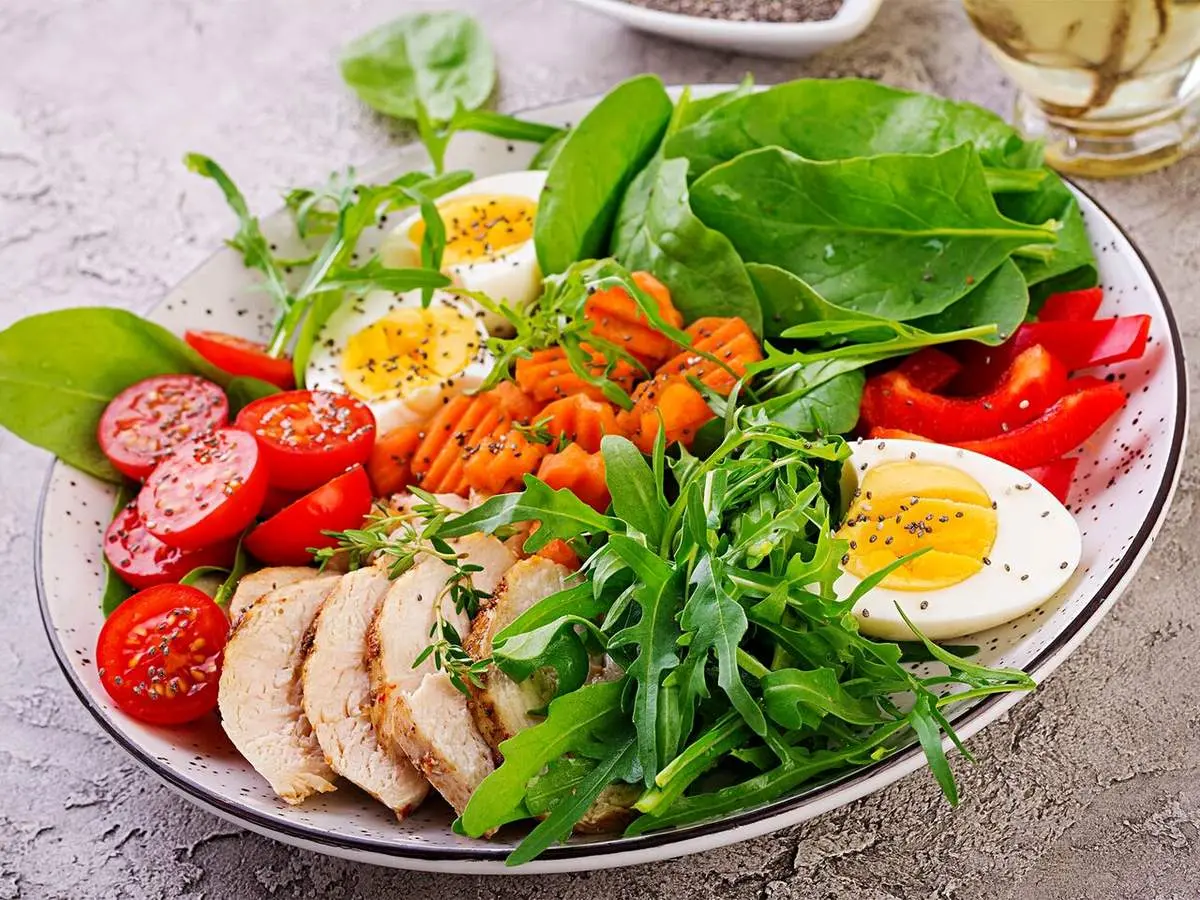 با این ۵ خوراکی سالم، چربی شکم را هدف بگیرید