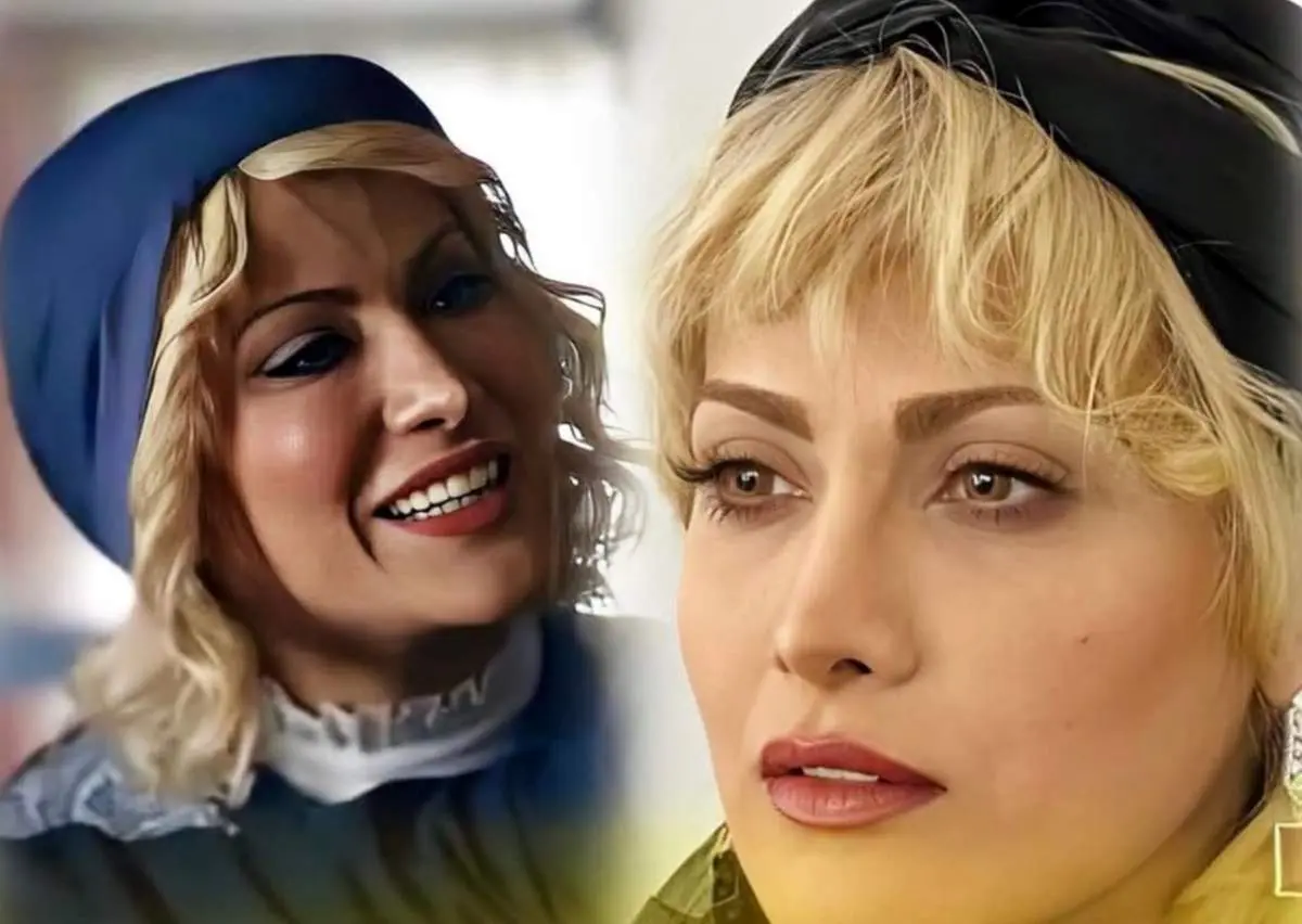 ریحانه رضی در پیامی اعلام کرد که در کنار ایران نیست بلکه خودِ ایران است