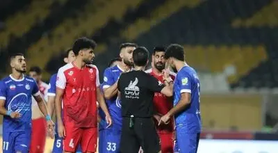 حاشیه جدید تیم ملی: تهدید کنعانی و پاسخ فوری قلعه‌نویی