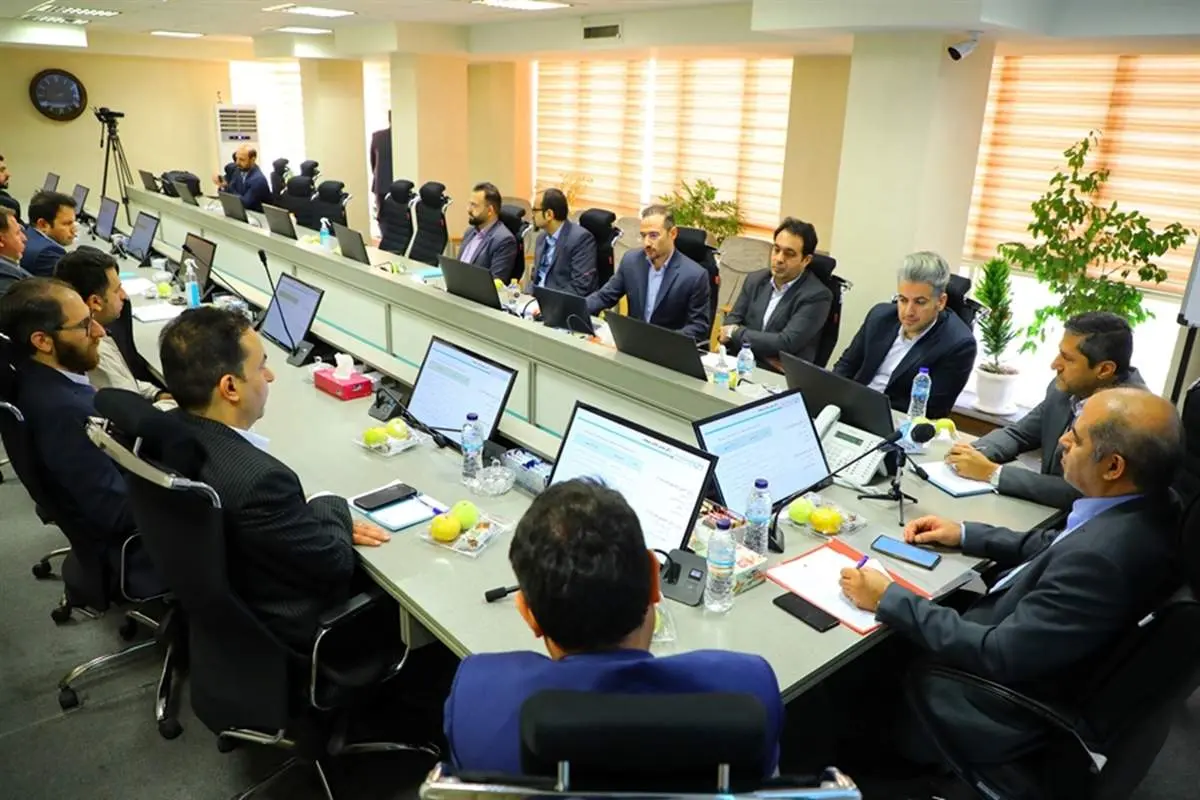 مجمع مؤسس صندوق سرمایهگذاری املاک و مستغلات دی برگزار شد