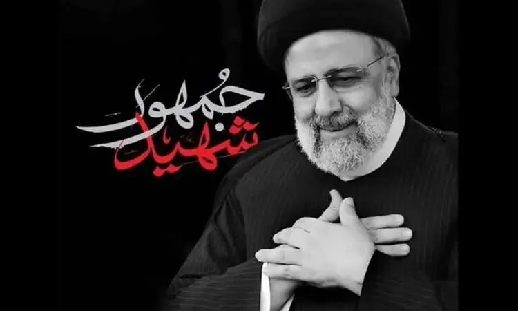 اظهارات جنجالی رئیس هلال‌احمر درباره سقوط بالگرد شهید رئیسی؛ «او ترور شد» + ویدئو