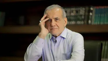 پزشکیان به عیادت خاتمی رفت+ عکس