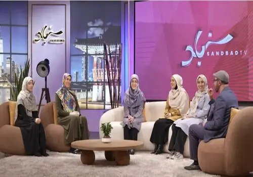سوتی عجیبِ سریال تاسیان سوژه شد! + عکس
