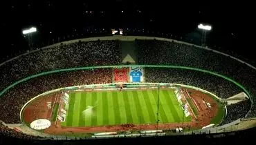 آزادی در تاریکی؛ برق مجموعه ورزشی قطع شد