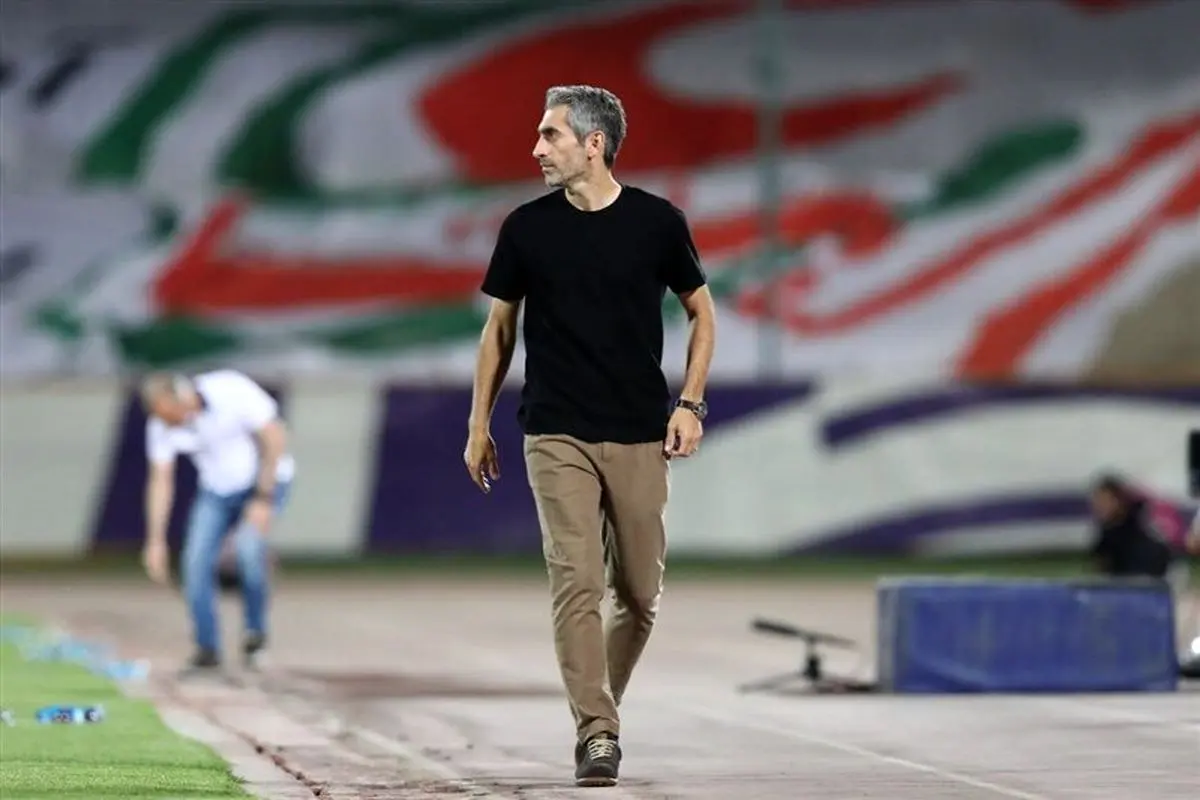 اکبرپور: حسینی اگر جایی نخواستند، بهتر است جدا شود