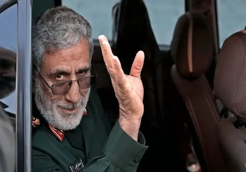 خبر شهادت سردار قآانی صحت ندارد