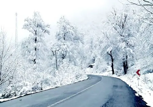 جاده های شمال یک طرفه می‌شود