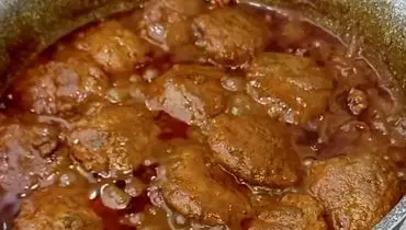 تهیه شامی کباب مرغ با سس سماق و رب انار؛ طعمی متفاوت برای سفره شما