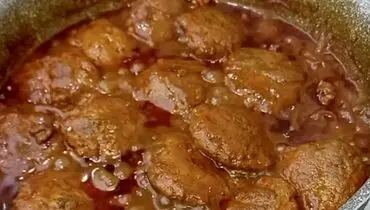 تهیه شامی کباب مرغ با سس سماق و رب انار؛ طعمی متفاوت برای سفره شما