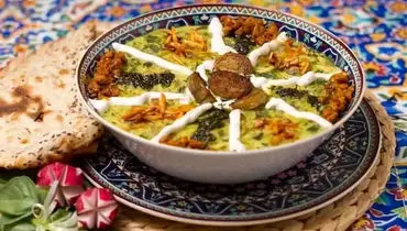 آش بادمجان ملایری؛ دستور تهیه یک غذای سنتی و خوش‌طعم