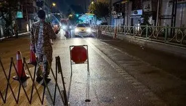 حمله مسلحانه به نیروهای امنیتی در ایست بازرسی؛ چند نفر شهید و زخمی شدند