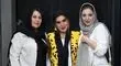 بازیگران زن سینما و تئاتر در یک شب به‌یادماندنی؛ از استایل متفاوت رویا جاویدنیا تا حضور گیتی قاسمی