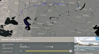 نیوزویک: انتقال گسترده تجهیزات نظامی روسیه به ایران