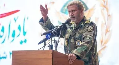 امیر حاتمی: درصورت تعرض به امنیت و تمامیت ارضی ایران با پاسخی پشیمان‌کننده مواجه خواهد شد