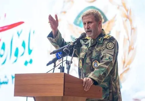 حاتمی: جنگ هنوز تمام نشده است؛ مسیر تثبیت پیروزی ادامه دارد
