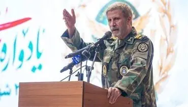 امیر حاتمی: درصورت تعرض به امنیت و تمامیت ارضی ایران با پاسخی پشیمان‌کننده مواجه خواهد شد