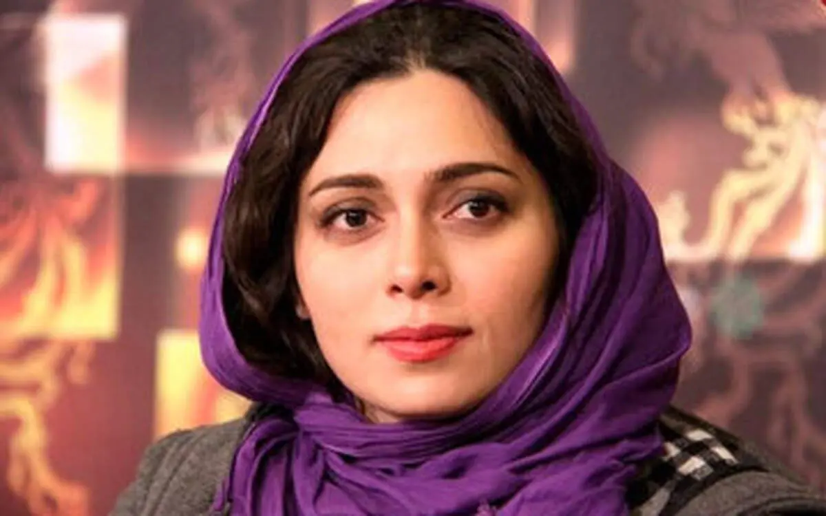  پگاه آهنگرانی مادر شد+ عکس 