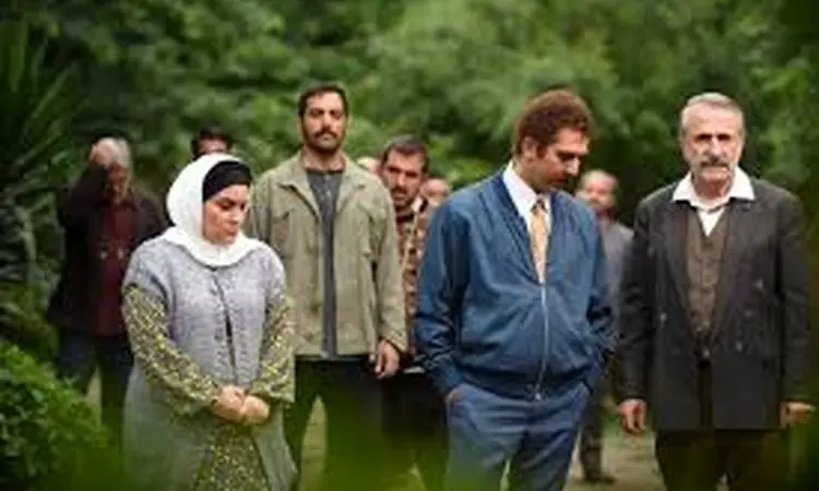 ویدئو جالب از همخوانی جاوید و فرانک سریال سوجان وایران شد + فیلم