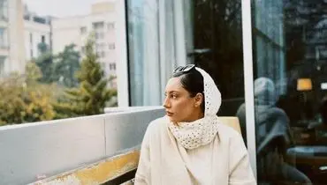 عکس ترلان پروانه با تیپی متفاوت