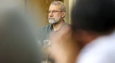 خبر مثبت لاریجانی از پیشرفت مذاکرات
