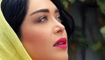 استایل مدرن سارا منجزی‌پور نگاه‌ها را جذب کرد + عکس