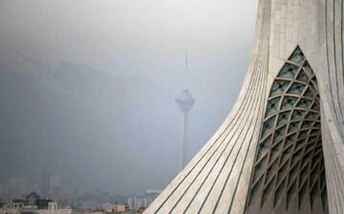 پشت‌پرده آلودگی عجیب در تهران

