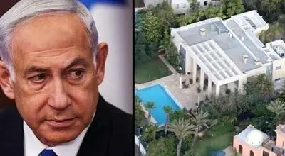ماجرای حمله به خانه نتانیاهو ؛ کل خانه را زدیم نه اتاق خوابش را