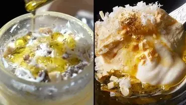 طرز تهیه بستنی گرانولا سالم و خوشمزه
