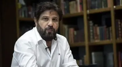 بیژن مرتضوی به یاد همسر چهارمش مدرسه می‌سازد