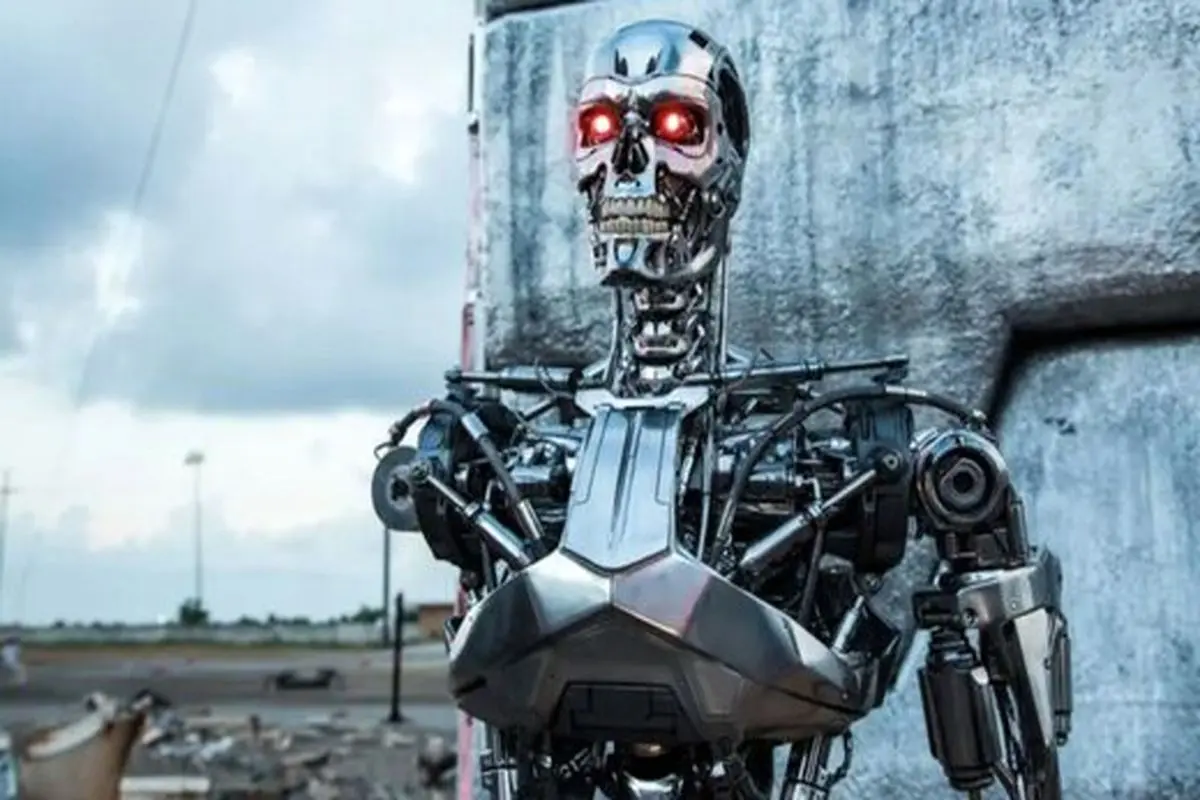 حمله خونبار یک ربات به انسان در آمریکا