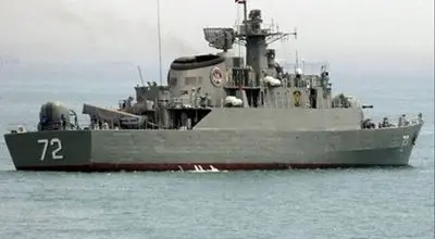 روایتی غم انگیز از لحظه حمله دشمن از زبان بازمانده ناوشکن دنا + فیلم