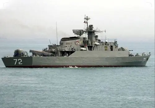الحاق تجهیزات جدید به نیروی دریایی ارتش