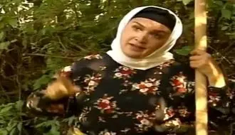 بازیگر دنیای شیرین دریا: سرِ خاک پوپک نرفتم/ ویدئو