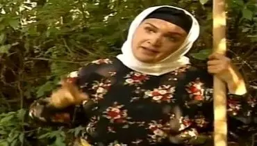 بازیگر دنیای شیرین دریا: سرِ خاک پوپک نرفتم/ ویدئو