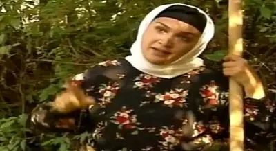 بازیگر دنیای شیرین دریا: سرِ خاک پوپک نرفتم/ ویدئو