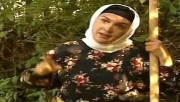 بازیگر دنیای شیرین دریا: سرِ خاک پوپک نرفتم/ ویدئو