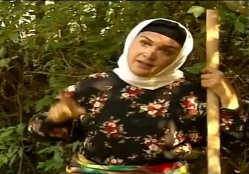 بازیگر دنیای شیرین دریا: سرِ خاک پوپک نرفتم/ ویدئو