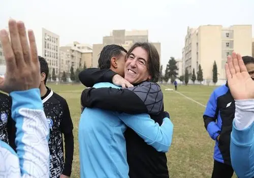اظهار نظر ساپینتو حضور رامین و جلالی برابر گل‌گهر