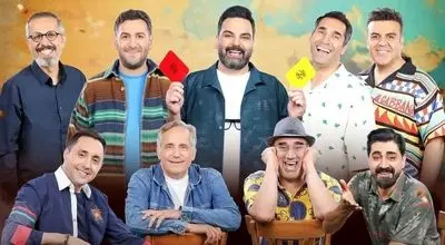 مبلغ نجومی دستمزد مهمانهای جوکر افشا شد + فیلم