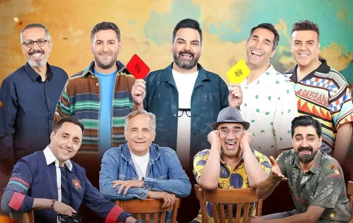 مبلغ نجومی دستمزد مهمان‌های جوکر افشا شد + فیلم