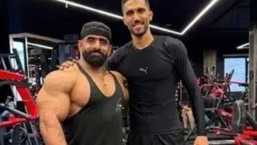 هادی چوپان ناگهان به صداوسیما پیوست/ویدیو 