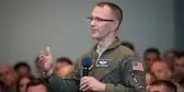 هویت خلبان آمریکایی سرنگون‌شده بر فراز ایران لو رفت
