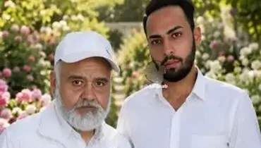 سرنوشت تلخ جوانی که کلیه‌اش را به اکبر عبدی اهدا کرد+عکس دونفره روز اهدا